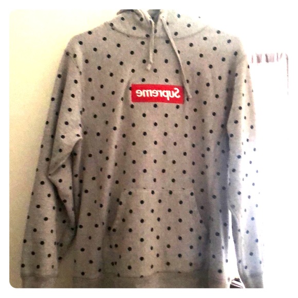 Supreme hoodie